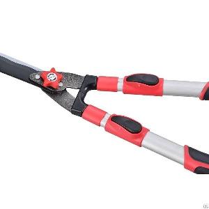 Hedge Shears Telescopic Aluminum Handle