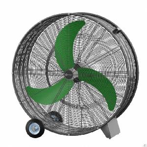 China 36 Inch Industrial Drum Fan