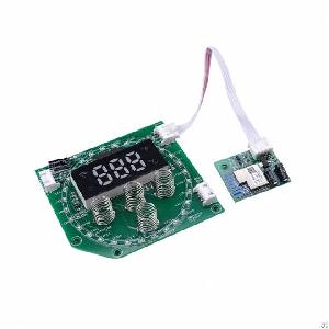 Storage Water Heater Control Board