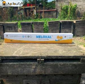 Meloxal High-dose Oxalic Acid Strips