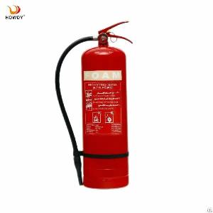 Portable Foam Fire Extinguisher