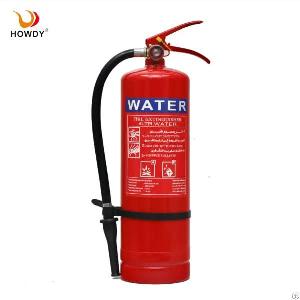 Water Fire Extinguisher