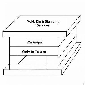 Progressive Stamping Die, Mold And Metal Stamping Services