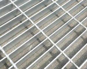 Galvanized Steel Grating