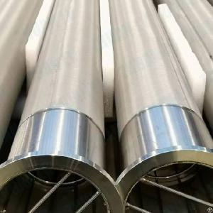 Sintered Mesh Filter Cartridges