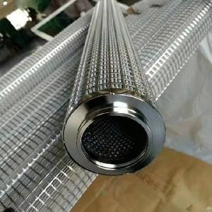 Stainless Steel Pleated Filter Cartridge