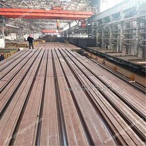 China 136 Re Tr68 Railway Rail