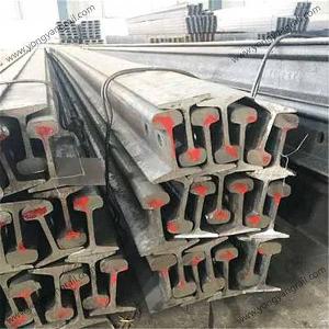 Chinese Standard Light Steel Rail Gb 8kg Steel Rail