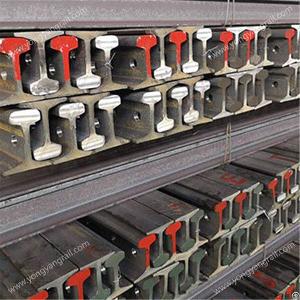 P43 Steel Rail Supplier China