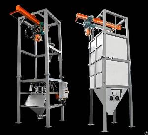 Bulk Bag Bump Station
