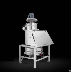 Small Bag Dump Machine