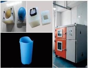 3d printing vacuum casting