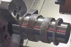 lathe turning milling