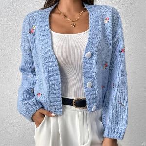 Cardigan Sweater