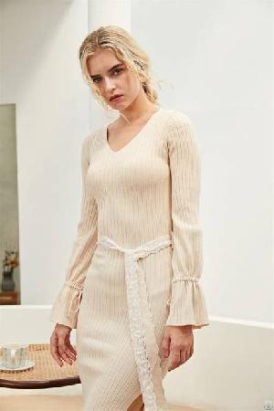 Women Sweater Dress