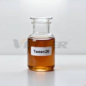 Tween 20 Emulsifier