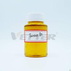 Tween 80 Emulsifier