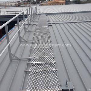Expanded Walkway Mesh