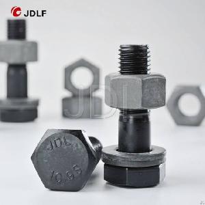 Heavy Hex Bolt Structural Steel Hexagonal Bolt