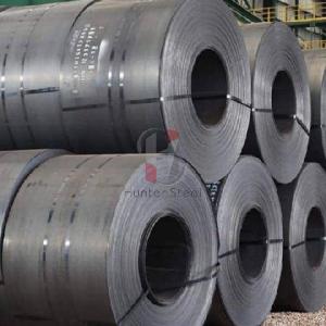 rolled pickled oiled steel coil