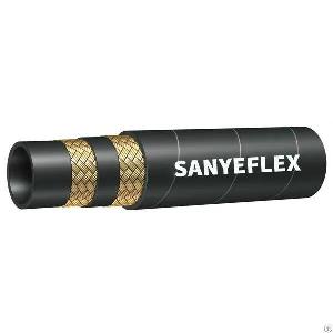 Industrial Hydraulic Hose Solution
