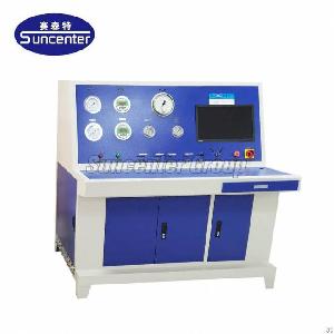 hydrostatic pressure testing equipment