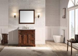 freestanding vanity manufacture