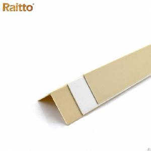 Pvc Decorative L Profile