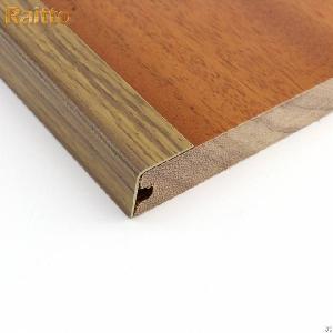 pvc flooring profiles