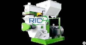 wood pellet machine
