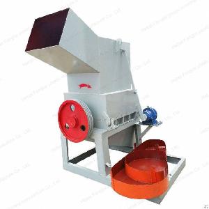 Pet Bottle Crushing Machine