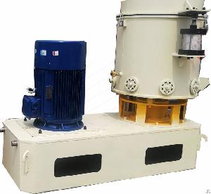 Pp Pe Film Agglomerator Machine