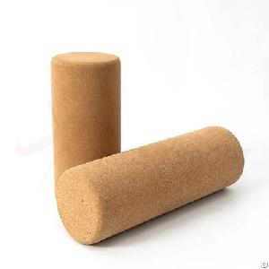cork foam roller