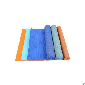 Jute Pvc Yoga Mat