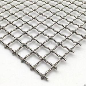 Stainless Steel Crimped Wire Mesh