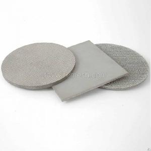 Stainless Steel Sintered Wire Mesh