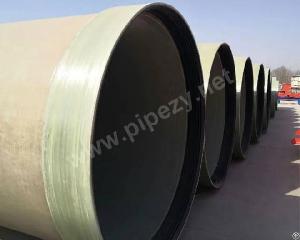 Frp Continuous Winding Pipe
