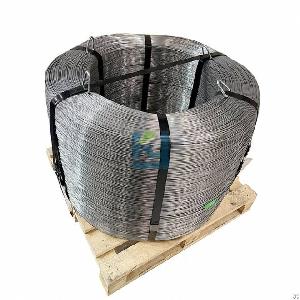 12gauge galvanized hi tensile baling wire