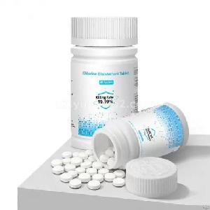 Chlorine Disinfectant Tablet