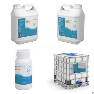 Hypochloric Acid Disinfectant Solution