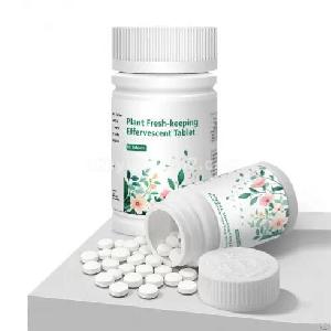 plant keeping effervescent tablet