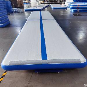 air gym mat tumble