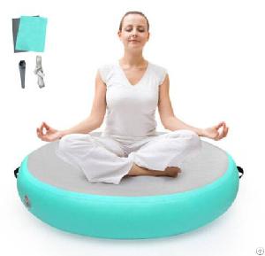 inflatable tumbling mat air spot
