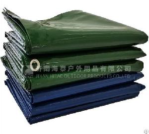 outdoor waterproof pvc coated tarpaulin