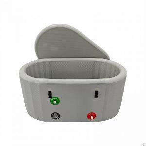 portable inflatable ice bath tubs