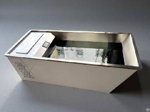 stainless steel cold plunge ice bath tub