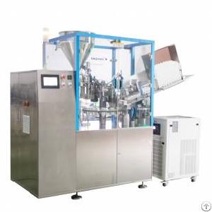 cosmetic filling machine liquid cream equipment