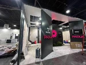 1open side exhibition booth usa