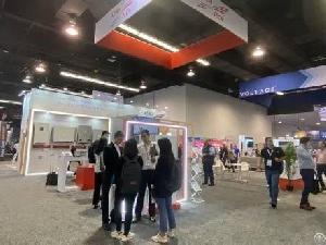 3side open exhibition stalls