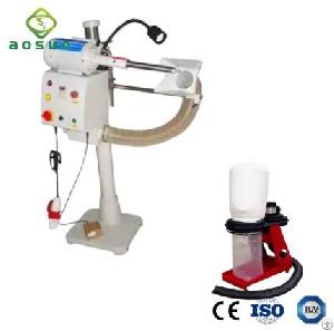 grinding machine suction mation system as802